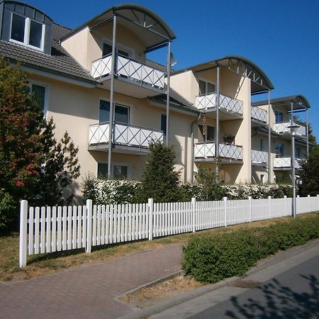 Studio 2 Im Eg Haus Stranddistel, Geschmackvoll Eingerichtete Ferienwohnung Fur 2 Personen In Zingst Zewnętrze zdjęcie
