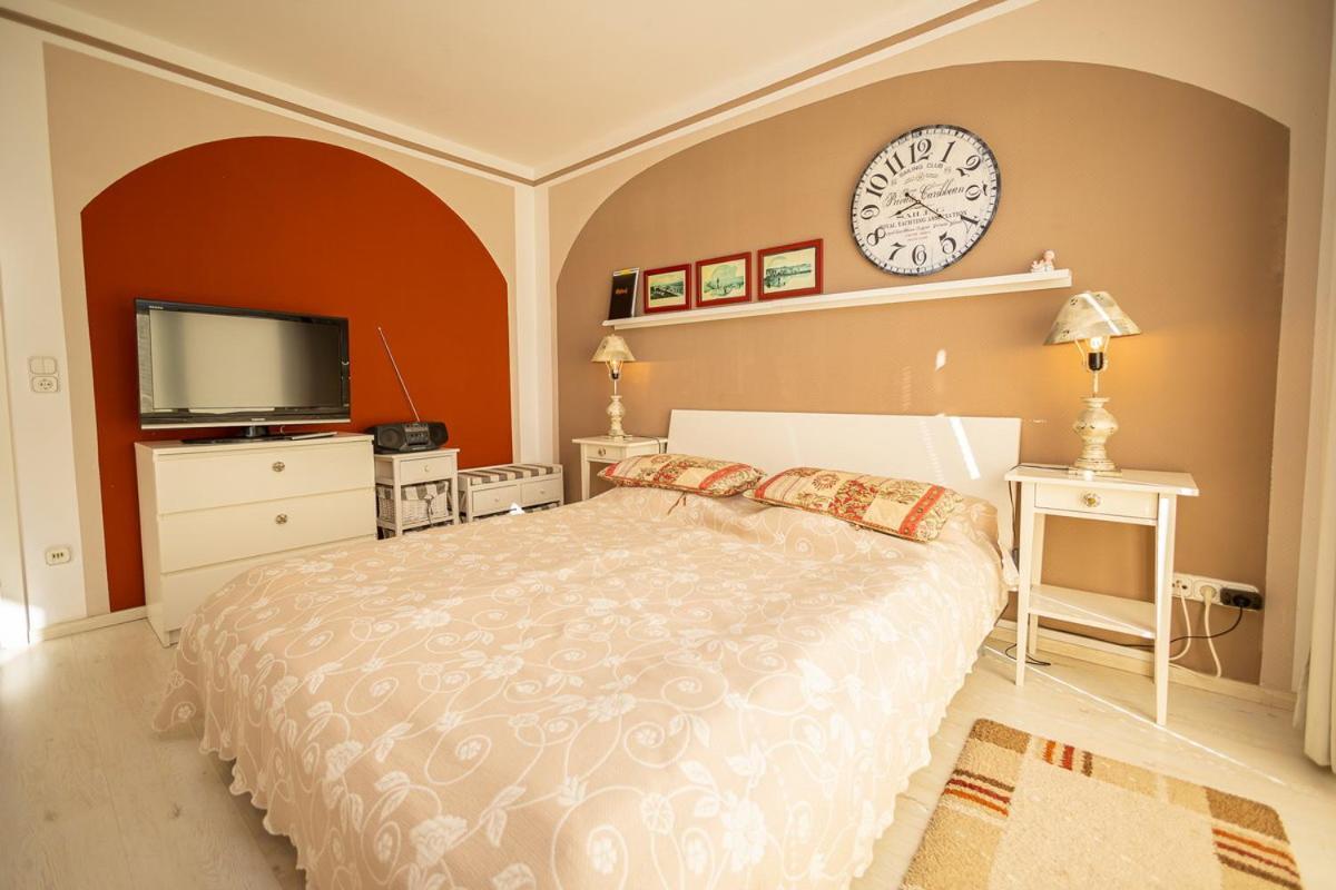 Studio 2 Im Eg Haus Stranddistel, Geschmackvoll Eingerichtete Ferienwohnung Fur 2 Personen In Zingst Zewnętrze zdjęcie